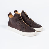 EKNArgan Mid Sneaker | Brown Leather36