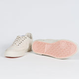 EKNKeir Sneaker | Ecru Canvas Vegan36