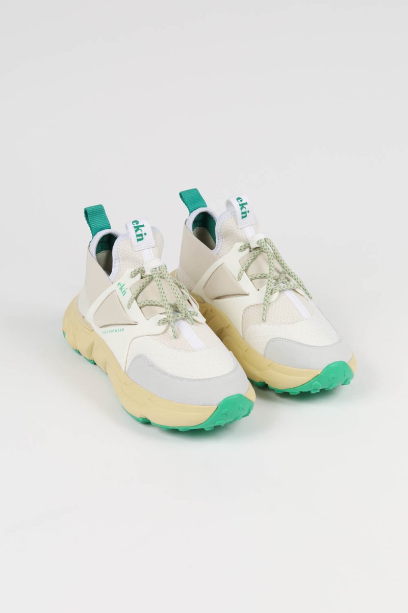 EKNLiana Sneaker | Emerald Vegan36