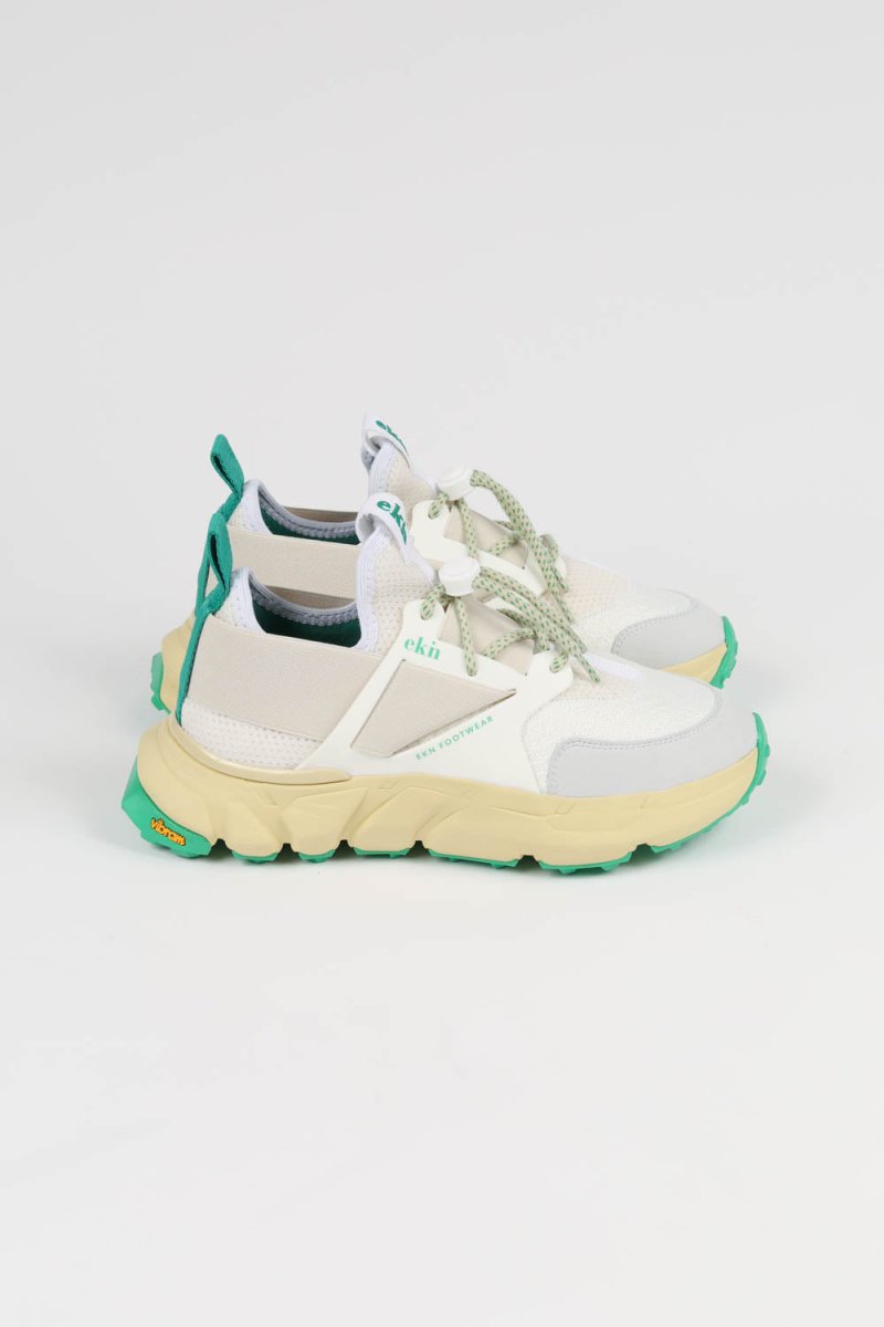 EKNLiana Sneaker | Emerald Vegan36