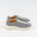 EKNLotus Sneaker | Concrete Suede36