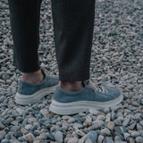 EKNLotus Sneaker | Concrete Suede36