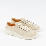 EKNLotus Sneaker | Ecru Leather36