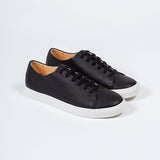 EKNOak Sneaker | Black Leather36