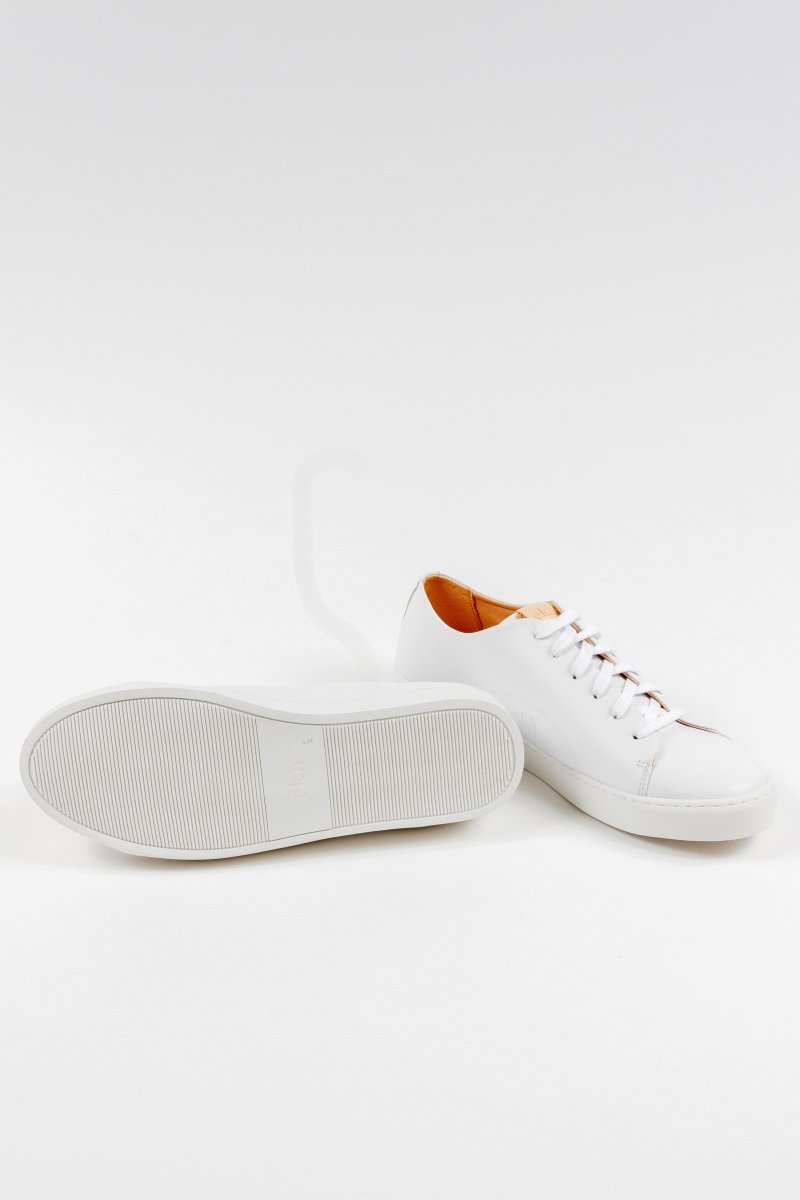 EKNOak V2 Sneaker | White Leather36