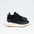 EKNYew Sneaker | Black Neoprene + Leather36