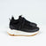 EKNYew Sneaker | Black Neoprene + Leather36