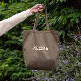 EVEBALKeoma Tote Bag - Olive