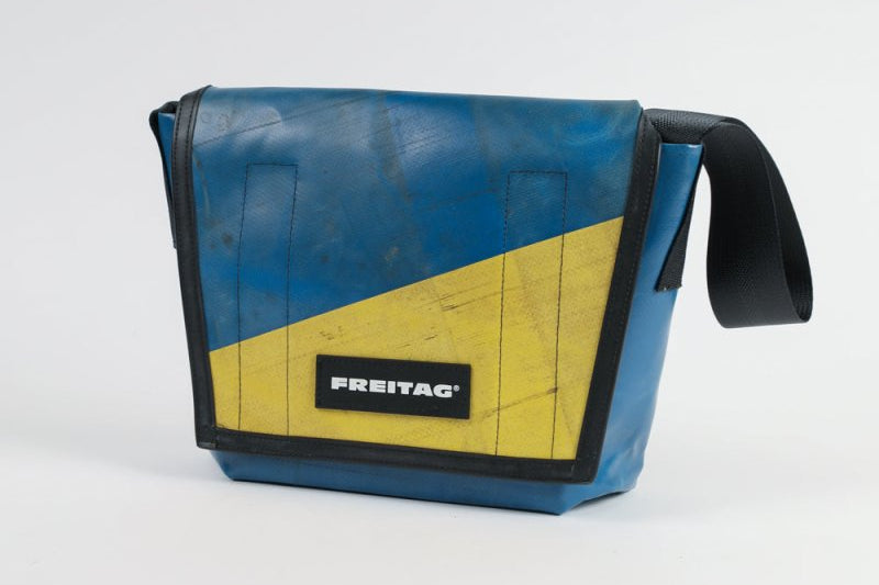 Freitag - One-off sustainably made from recycled tarps - Keoma