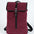 JOSTFarum Fold Top Backpack | Bordeaux