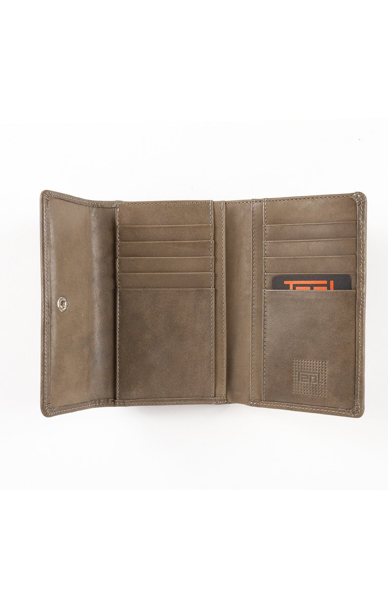 JOSTRana Fold Purse | Grey