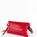 JOSTVika Fold Clutch Bag | Red