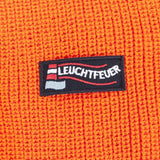 LEUCHTFEUER STRICKWARENRobin | Orange40/XS