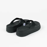 MALIBUSurfrider Platform | Polyester Black/BlackUS 4 / EU 35
