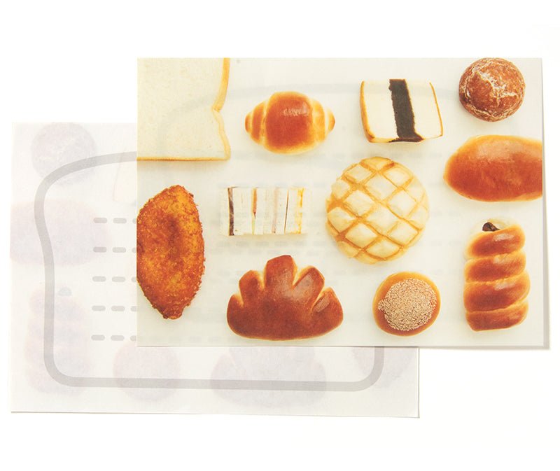 PIE BOOKS100 Writing and Crafting Papers: Breads and Pastries