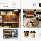 Image Graphics for Small Takeout Shops and Food Trucks