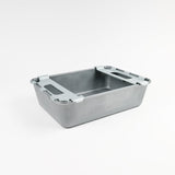 TOYO STEELStackable Parts Tray | Clear Coated