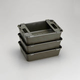 TOYO STEELStackable Parts Tray | Military Green