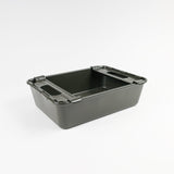 TOYO STEELStackable Parts Tray | Military Green