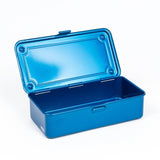TOYO STEELStackable Steel Toolbox - 19cm - Blue