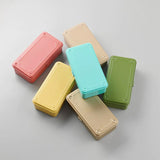 TOYO STEELStackable Steel Toolbox - 19cm - Matcha Green