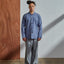 USKEES3001 Button OverShirt | TealXS
