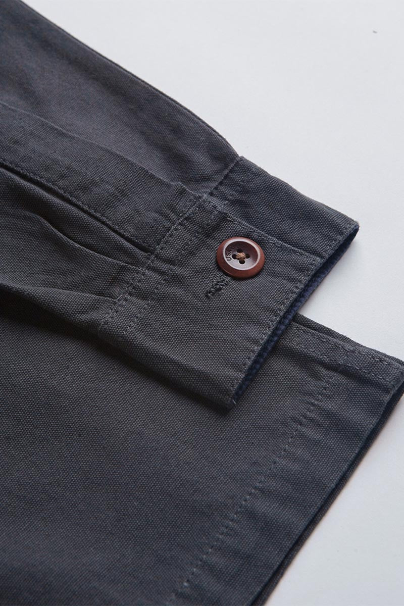 USKEES3003 Workshirt | CharcoalS