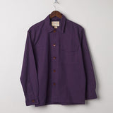 USKEES3003 Workshirt | PurpleS