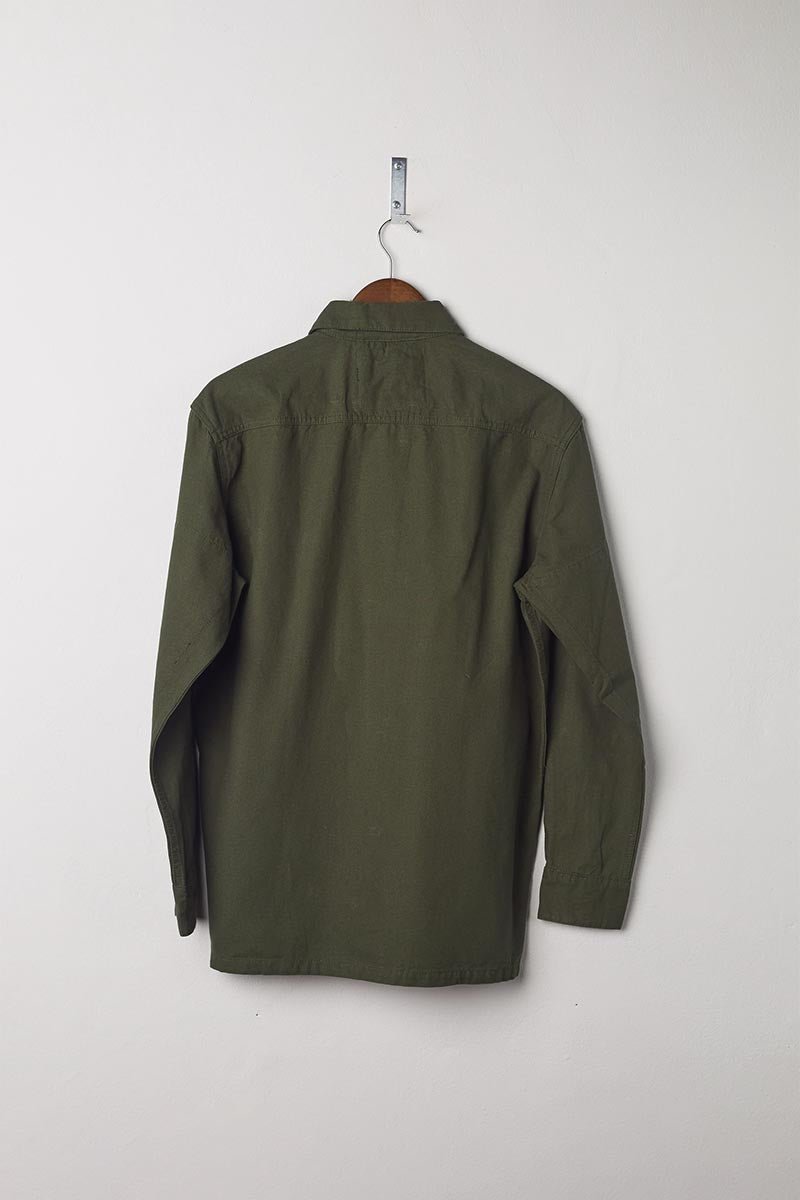 USKEES3003 Workshirt | Vine GreenS
