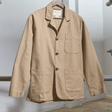 USKEES3006 Suit Jacket | KhakiS