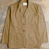 USKEES3006 Suit Jacket | KhakiS