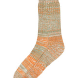 USKEES4006 Organic Cotton Sock | Army GreenS/M